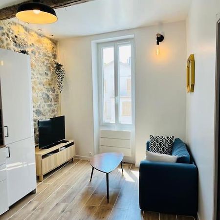 Superbe Appartement Au Coeur Du Mourillon Refais A Neuf Proche Des Plage Тулон Экстерьер фото