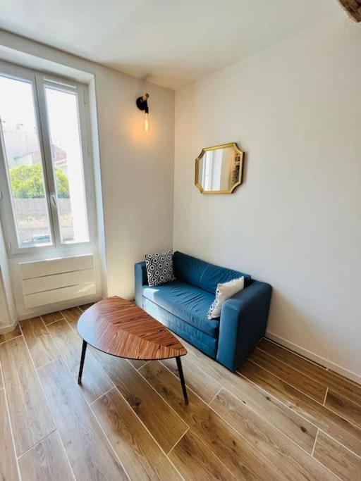 Superbe Appartement Au Coeur Du Mourillon Refais A Neuf Proche Des Plage Тулон Экстерьер фото